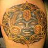Aztec Sun
