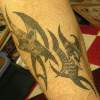 Tribal Inlay