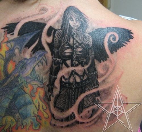 Gothic Fairy