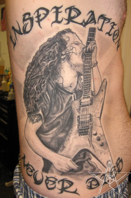 Dimebag Darrell