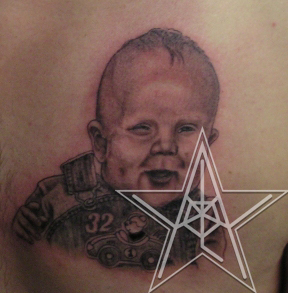 Smiling Baby