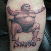 sumo tattoo