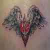 Flying Heart