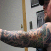 Biotribal Sleeve