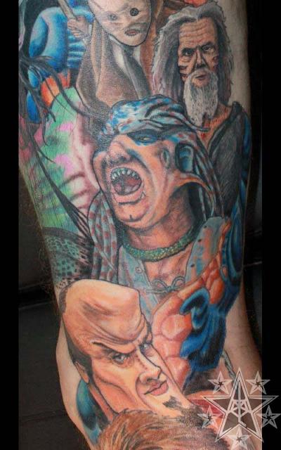 Nightbreed