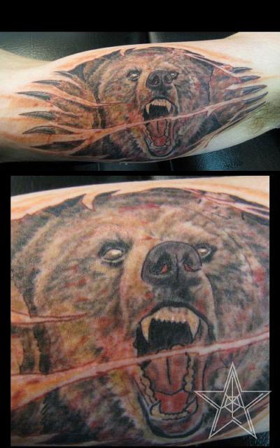 Bear Tear Out