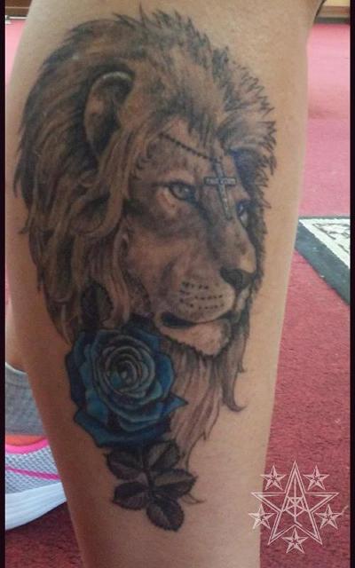 God's Lion