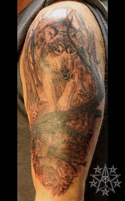 Wolf Woods