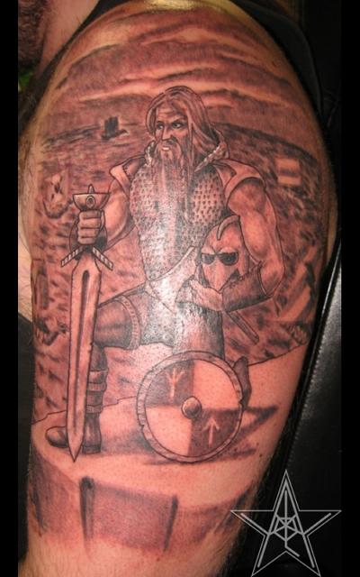 Norse Warrior