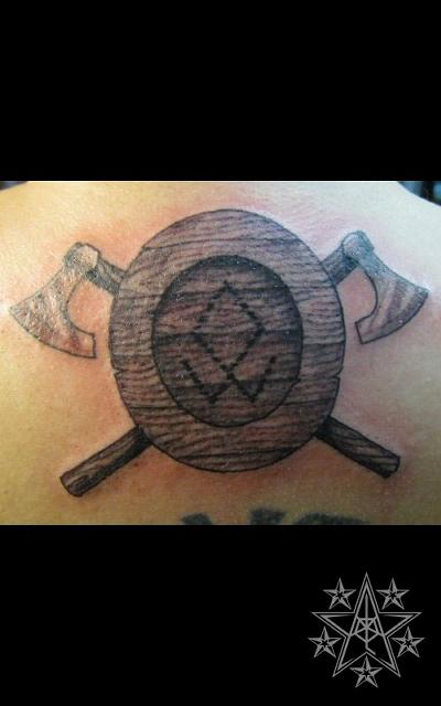 Norse Shield