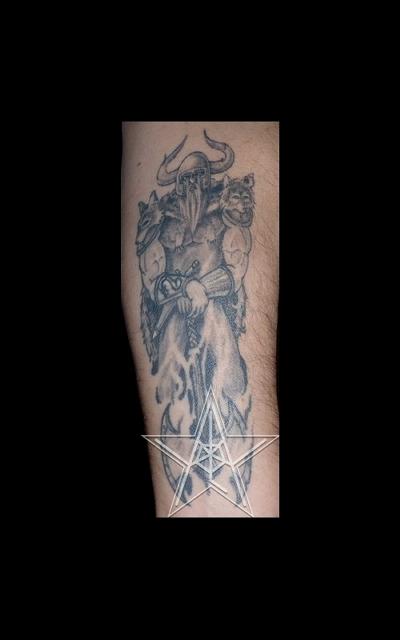 Norse Shield