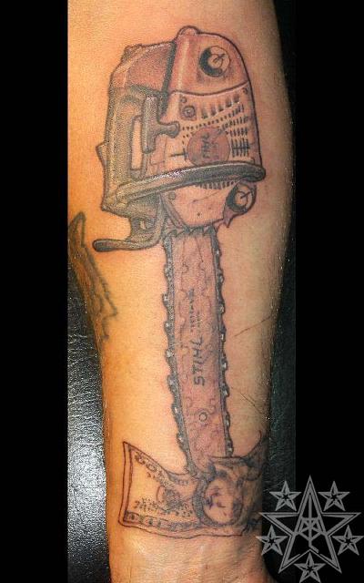 Chainsaw