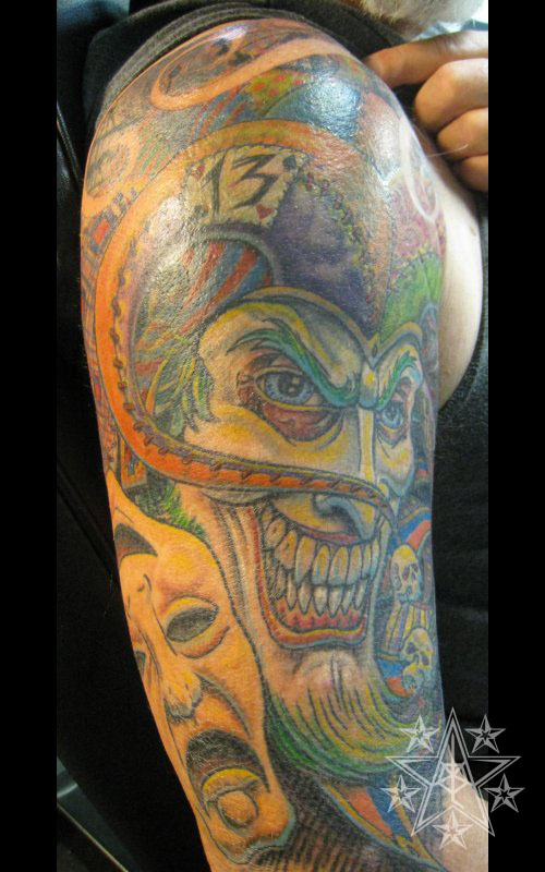 cover up final