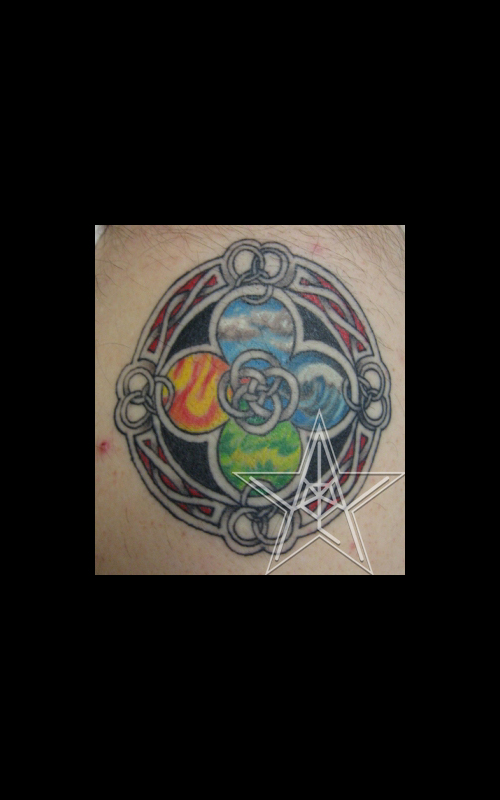Celtic Tattoos_Muskegon, Michigan, USA