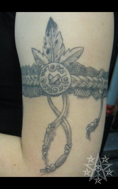 Native American Tattoos_Muskegon, Michigan, USA